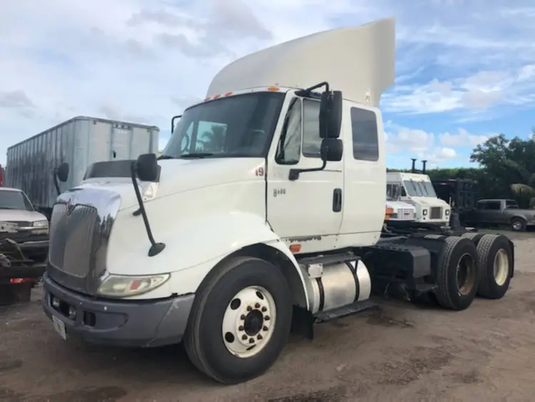 Used 2006 INTERNATIONAL 8600 Conventional trucks Florida US | USA Transequipment #1542512