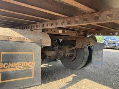 Used 1999 WABASH _UNKNOWN_ Box Trailers Michigan US | Miedema Asset Management Group #1311988