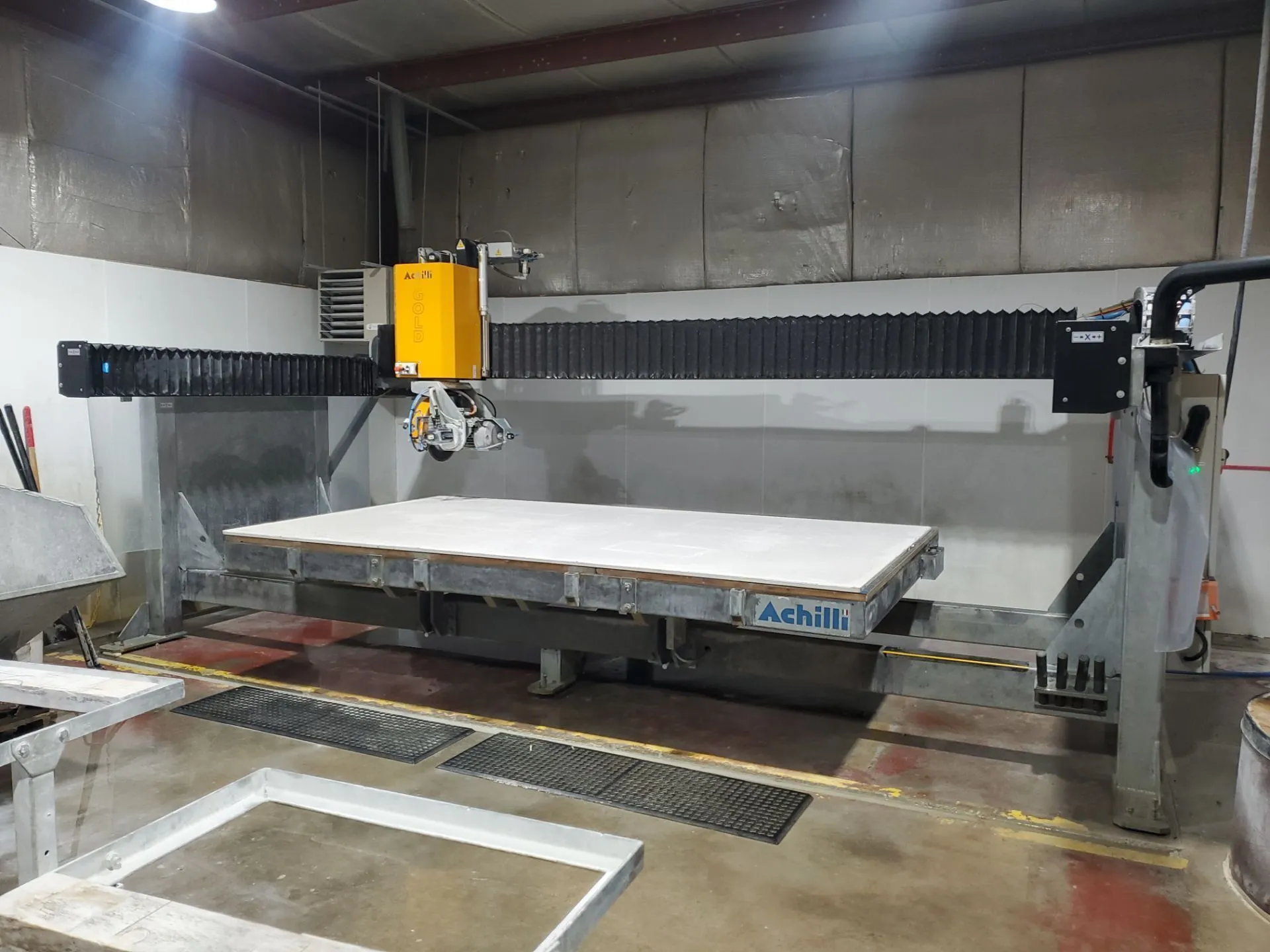 USED 2022 ACHILLI Gold I-TSB