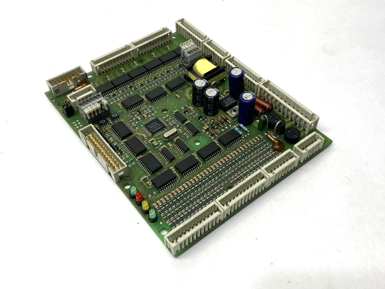 USED SIGMATEK DIAS I/O CIRCUIT BOARD ASSEMBLY