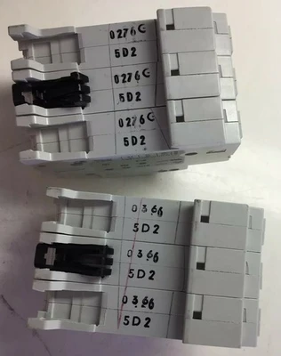 USED ABB S203-D2