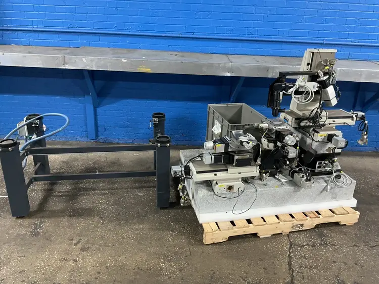 Used AEROTECH _UNKNOWN_ Semiconductor Test Ohio US | HGR 24 #1550024