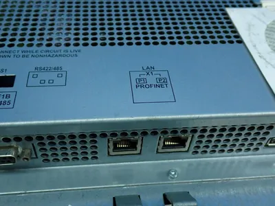USED SIEMENS 6AV66440AA012AX0
