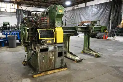 Used HAVEN 872 Tube, Pipe & Bar Cut-Offs Ohio US | Universal Tube & Rollform Equipment Company #1277504