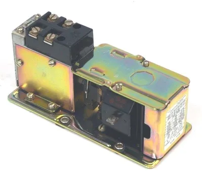 NEW ALLEN BRADLEY 849-ZOD32 PNEUMATIC RELAY SER. B, 849ZOD32