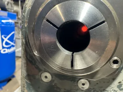 SCHAUBLIN 102-80 Precision Lathe | RELCO MACHINERY (3)