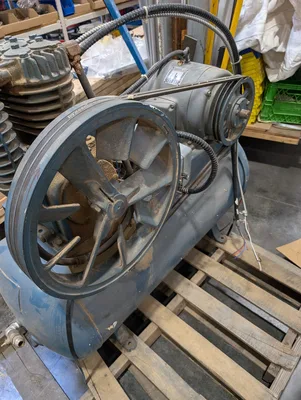 Paasche Air Piston Compressor