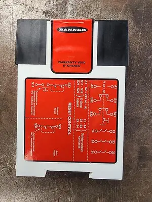 USED BANNER ES-FA-9AA