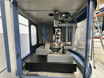 Used 2012 MACHINE CONTROL TECHNOLOGY MCT5000H Tool & Cutter Grinders | Machinery Marketing International #380261