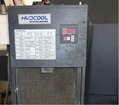 2018 DOOSAN DNM 750II Vertical Machining Centers | Midstate Machinery (11)