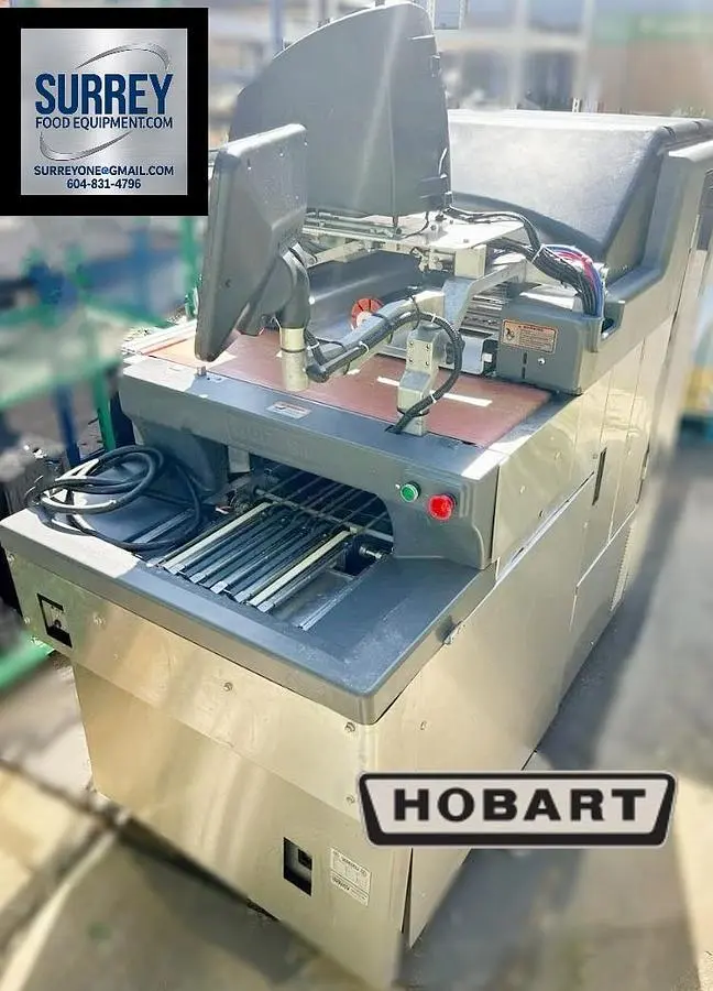 USED HOBART NGW1