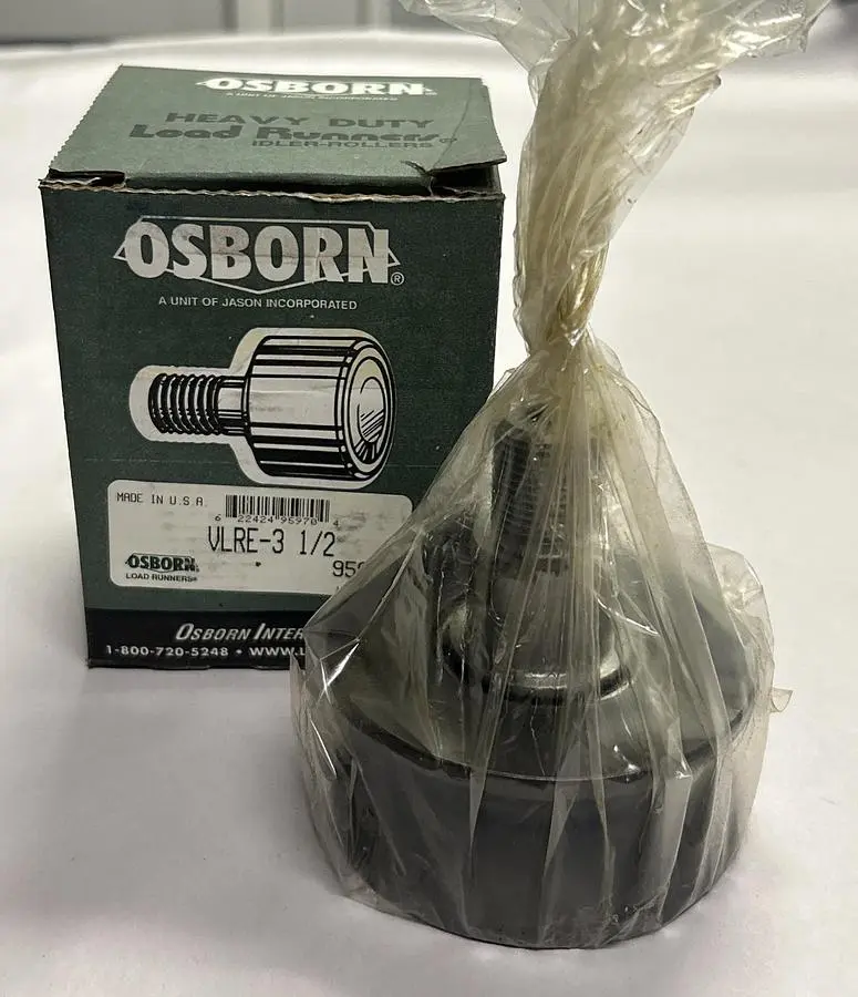 Used OSBORN VLRE-3-1/2 Parts & Accessories (Material Handling) Ohio US | Surplus Asset Holdings #1236199