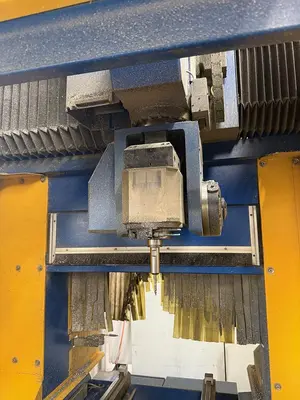 USED 2005 SCHÜCO PBS