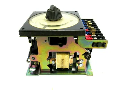 NEW EAGLE SIGNAL HA41A6A212 TIMER 60 SEC
