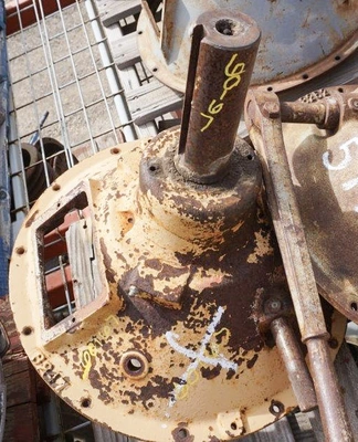 USED TWIN DISC -