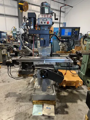2012 ACER EVS-3VSII CNC Vertical Mills | GMT (14)