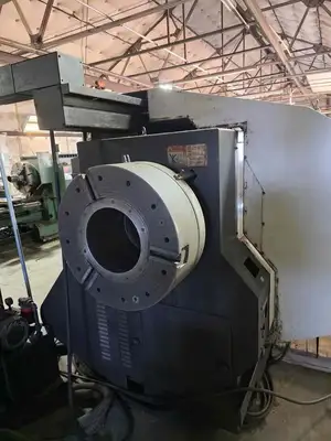 2005 MAZAK POWERMASTER 3000N Lathes CNC | Asset Exchange Corporation (6)