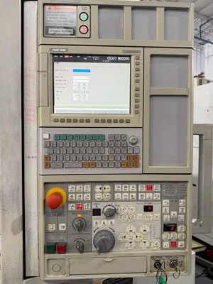 USED 2011 MORI SEIKI NL2500SY/1250