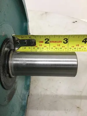 USED BROOK HANSEN 2424211W-47