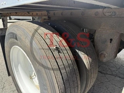 Used 2023 CIMC _UNKNOWN_ Reefer Trailers Illinois US | T&S Trailer Pool #1519100