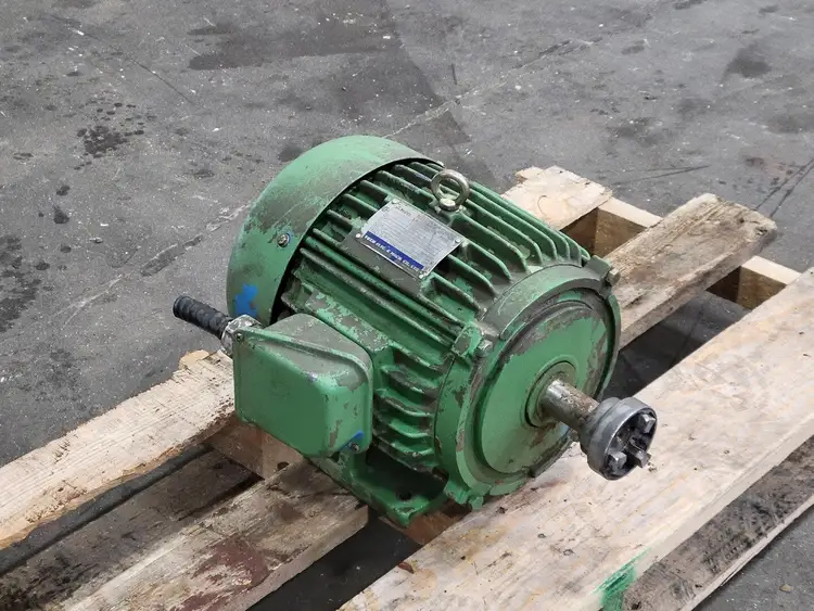 Used TECO AEHECM Motors (misc) British Columbia CA | Lenmark #246696