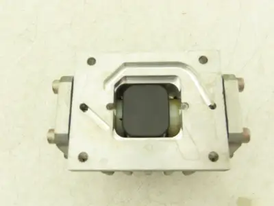 Versa VersaMatic P50-102A Air Valve Body assembly Aluminum 3/8" NPT