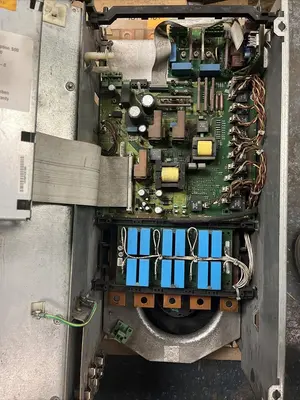 USED SIEMENS 6RA7085-6FV62-0-Z