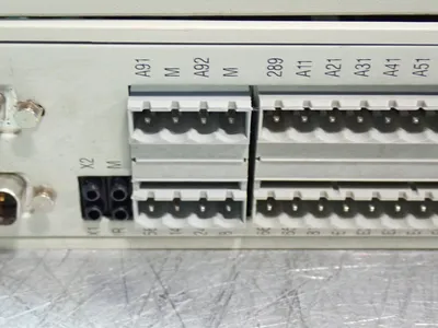 Used SIEMENS 6SN11231AA010FA1 AC Drive Power Modules Ohio US | HGR 24 #903202
