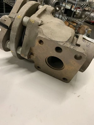 USED General Electric WP 400 Air