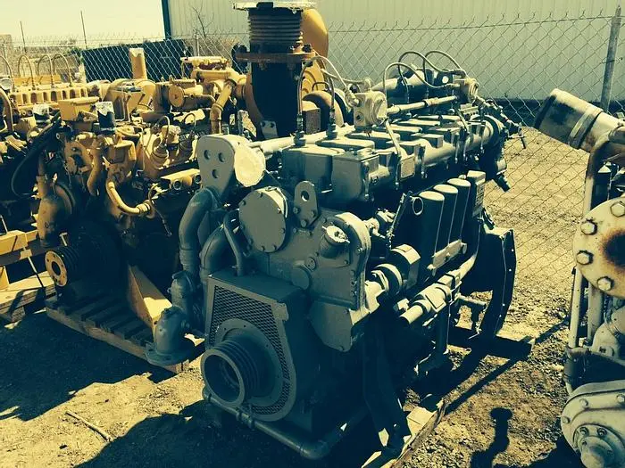 Used WAUKESHA F18GL Gas Engines | Compression Source #417475