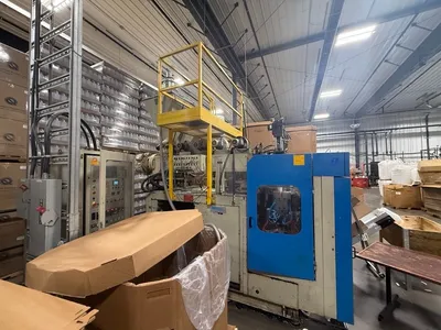 1994 AUTOMA Speed 5 Blow Molding Machines | ListingHippo (6)