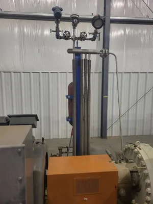 NEW FLOWSERVE 6HPX23A