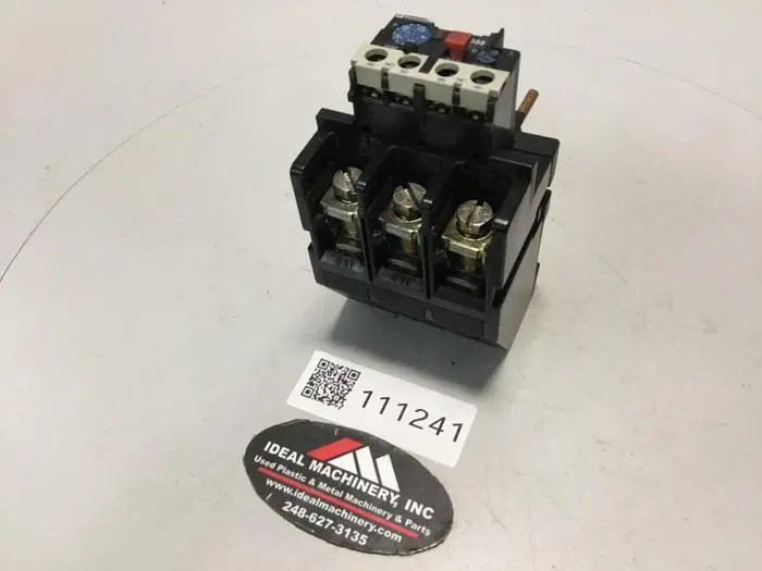 Used TELEMECANIQUE LR2D3353 Relays & Switches Michigan US | Ideal Machinery #589170