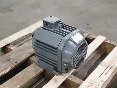 USED ABB MOTORS M2AA112M