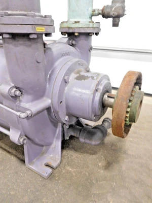 Used BUSCH LB 3008 Vacuum Pumps Ohio US | Equipment Recovery Corp. #1331408