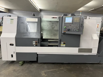 2013 SAMSUNG SL-30 Multi-Axis CNC Lathes | Toolquip, Inc. (1)