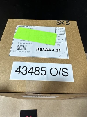 NEW Alfa Laval K63AA-L21