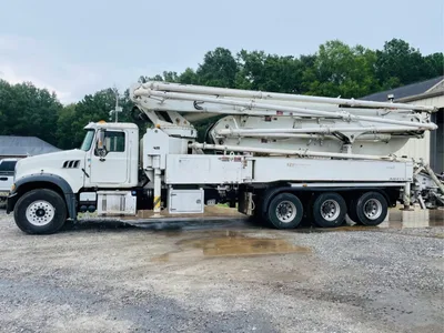 Used 2017 ALLIANCE JXLZ 47-5.16 Concrete Pumps Colorado US | Concrete Pump Depot #1393991