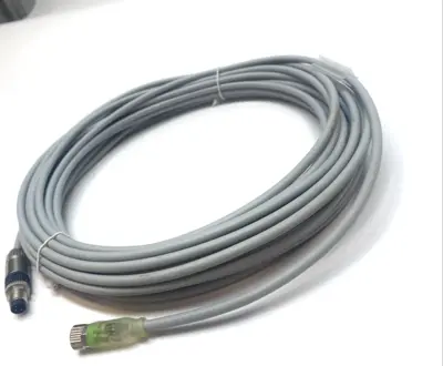 USED MURR ELEKTRONIK CORDSET CABLE 10M