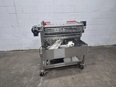 Martin Robotics 8 Head Filling Line