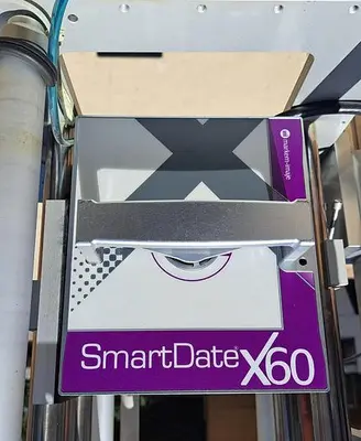 USED 2014 MARKEM-IMAJE SMARTDATE X60