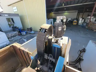 USED 1995 MAZAK VTC-16B