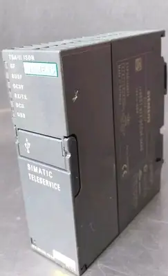 Siemens 6ES7972-0CC35-0XA Simatic S7 Loc3C36