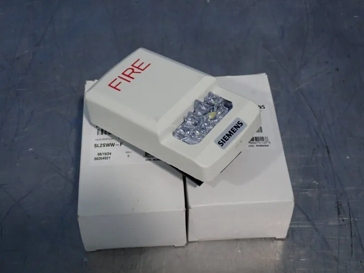New | in-Stock SIEMENS S5432F218A1 Safety Products (Other) Ohio US | HGR 24 #1150508