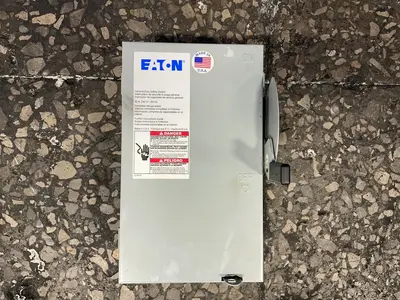 Used EATON DG221UGB Switchgears Ohio US | HGR 24 #1411409