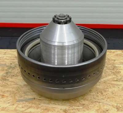 Used _UNKNOWN_ _UNKNOWN_ Disc Automatic Centrifuges Florida US | Sanders Equipment #1324406