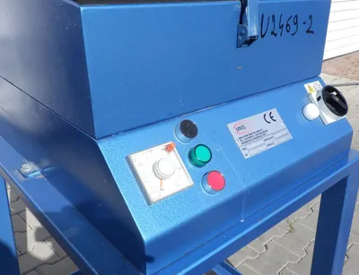 2006 MACCHINE MACINA SMALTO 1.1 Broyeurs à boulets par batch (voir lot de galets MI230) | Perry Equipment (4)