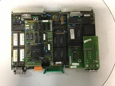 USED KEBA E-CPU-186-B