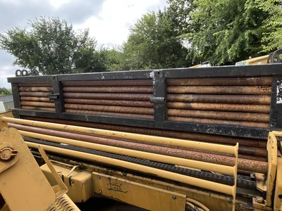 Used 1990 International 4,900 Dump trucks Maryland US | Zadoon Equipment #1469988