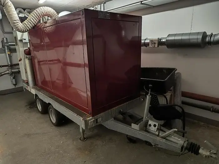 Used 2008 COMUNA-METALL CHP Semiconductor - Other | UCY Industrial GmbH #387682